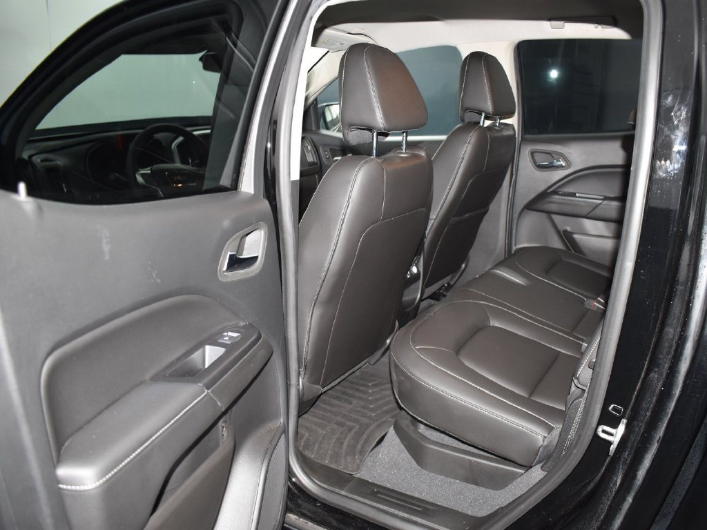 Used 2022 GMC Canyon Elevation w/ Elevation Premium Package AWD/4WD image 23