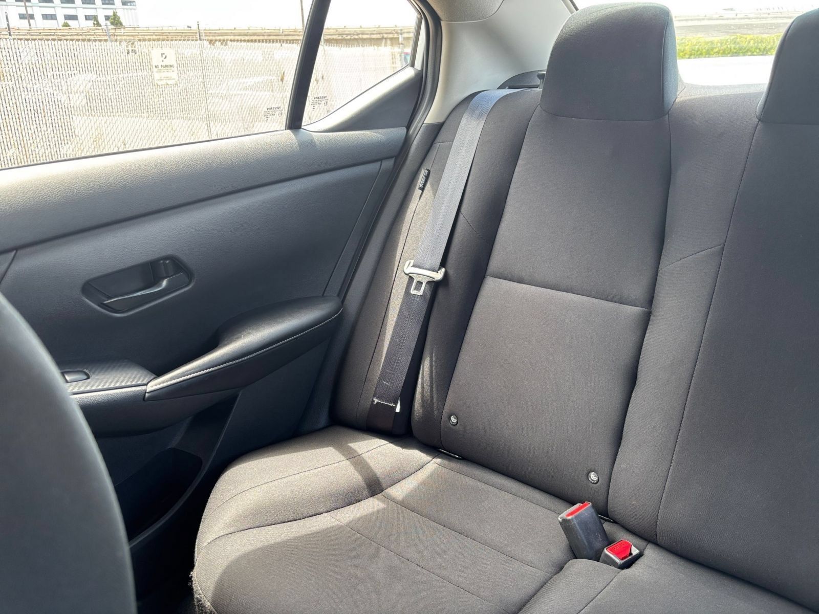 Used 2025 Nissan Sentra S FWD image 36