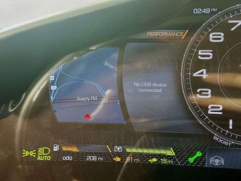 Used 2025 Ferrari 296 GTB RWD image 24