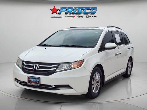 Used 2014 Honda Odyssey EX-L image 3