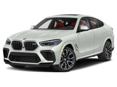 Used 2023 BMW X6 M w/ Executive Package