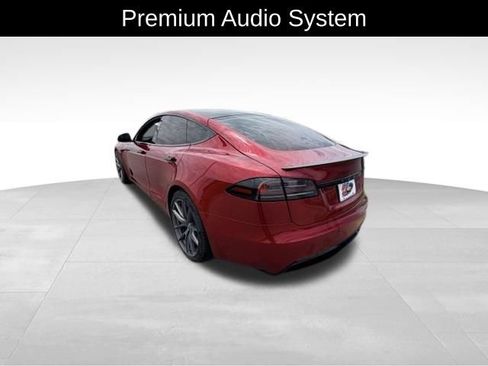 Used 2023 Tesla Model S Plaid AWD/4WD image 5