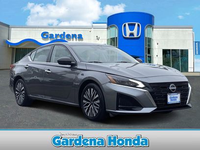 Used 2024 Nissan Altima 2.5 SV