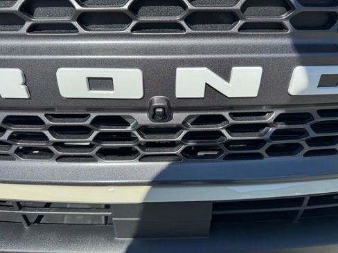 New 2025 Ford Bronco Sport Badlands image 8