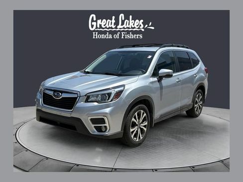 Used 2019 Subaru Forester Limited AWD/4WD image 1