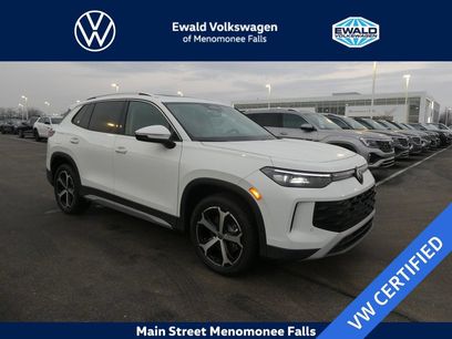 Used 2026 Volkswagen Tiguan SE