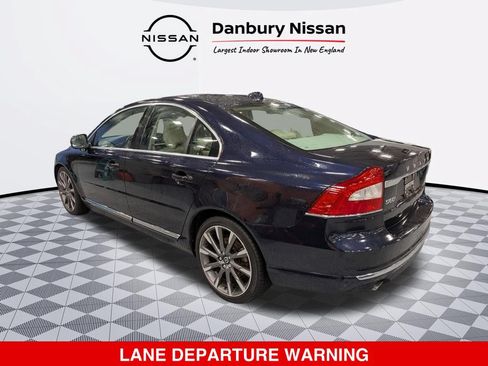 Used 2015 Volvo S80 T6 Platinum w/ Inscription Package AWD/4WD image 5