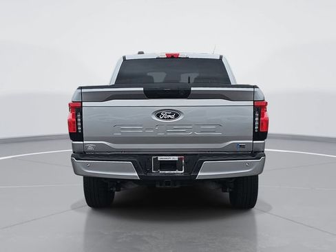 Certified 2025 Ford F150 Lightning XLT AWD/4WD image 4