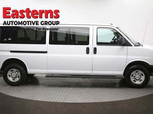 Used 2023 Chevrolet Express 3500 LS RWD image 42