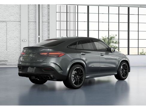 New 2026 Mercedes-Benz GLE 53 AMG 4MATIC Coupe image 21