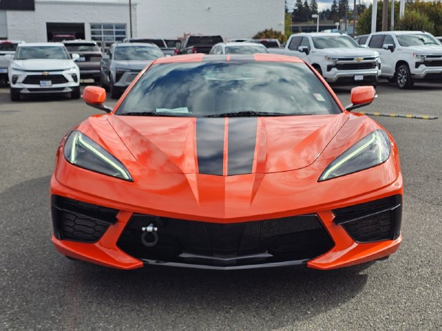 Used 2020 Chevrolet Corvette Stingray Coupe RWD image 8