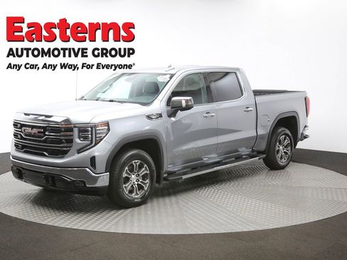 Used 2024 GMC Sierra 1500 SLT image 53