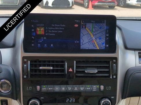 Certified 2023 Lexus GX 460 Premium w/ Premium Package image 17