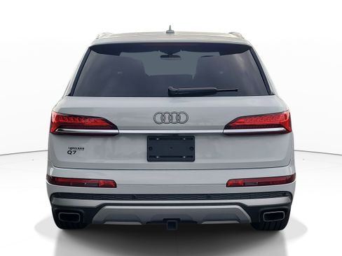 Used 2025 Audi Q7 3.0T Premium Plus w/ Premium Plus Package AWD/4WD image 6