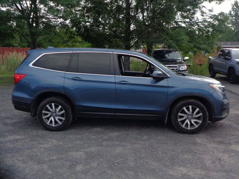 Used 2021 Honda Pilot EX-L image 4