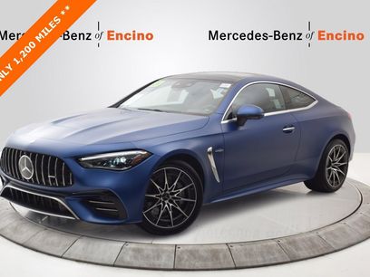 Used 2024 Mercedes-Benz CLE 53 AMG 4MATIC