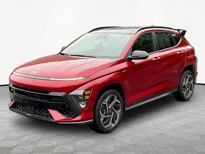 Used 2024 Hyundai Kona N Line