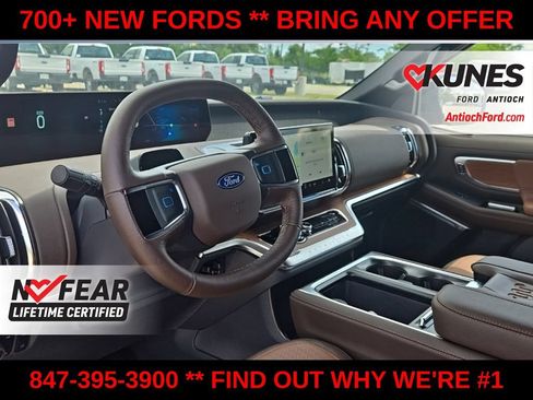 New 2026 Ford Expedition King Ranch AWD/4WD image 30