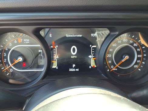 New 2026 Jeep Gladiator Sport AWD/4WD image 17