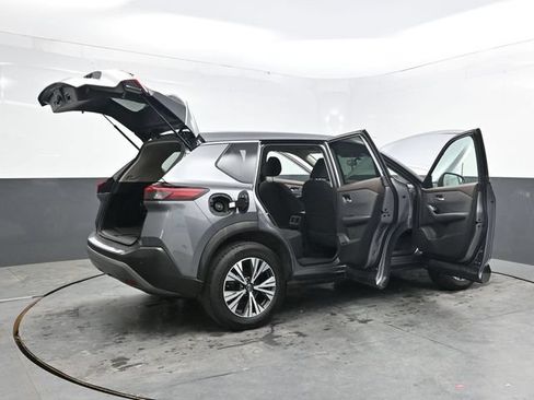 Used 2023 Nissan Rogue SV AWD/4WD image 41