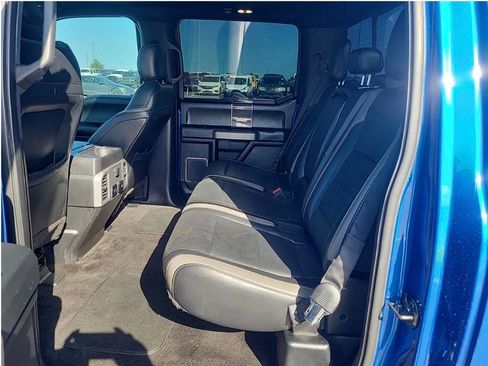 Used 2018 Ford F150 Raptor w/ Equipment Group 802A Luxury image 5