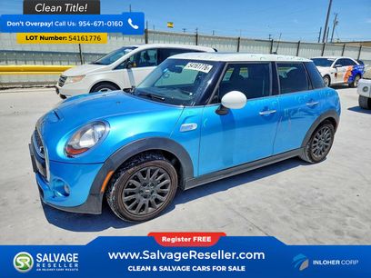 Used 2015 MINI Cooper S