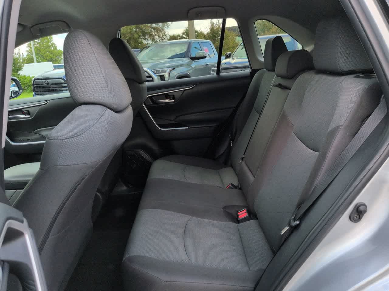Certified 2025 Toyota RAV4 XLE FWD image 13