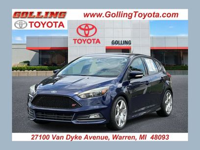 Used 2017 Ford Focus ST w/ Equipment Group 401A