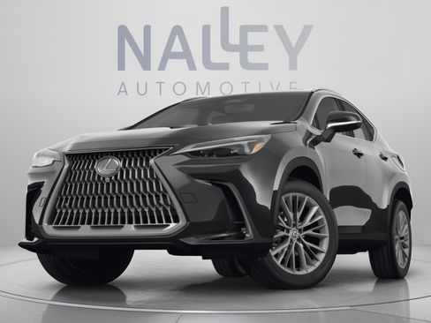Used 2025 Lexus NX 250 FWD w/ Accessory Package (K3) image 11