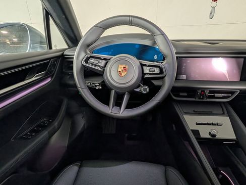 New 2026 Porsche Macan Turbo Electric image 22