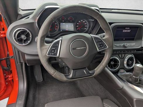 Used 2021 Chevrolet Camaro LT w/ 1LE Track Performance Package image 12