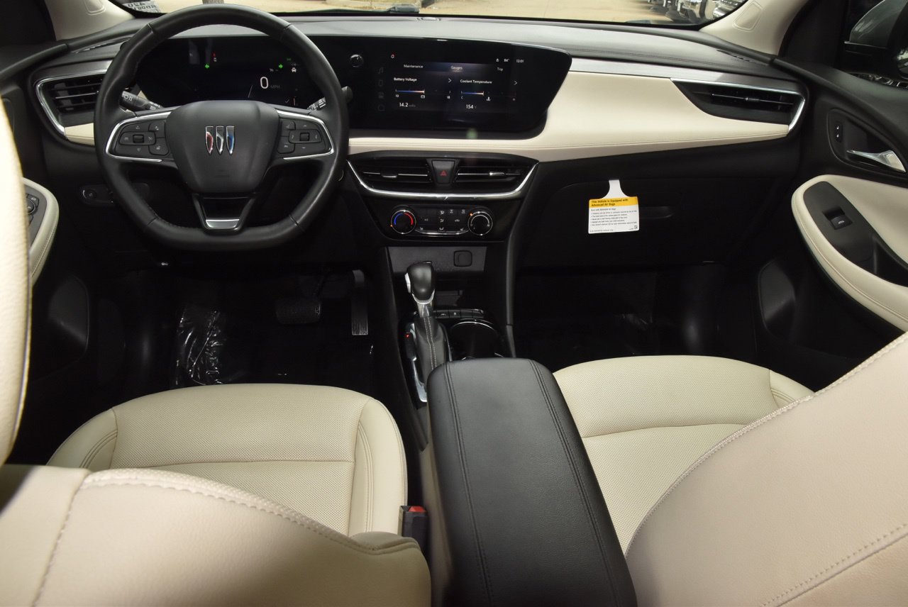 Used 2024 Buick Encore GX Sport Touring w/ Comfort Package FWD image 16