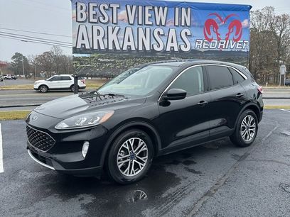 Used 2022 Ford Escape SEL