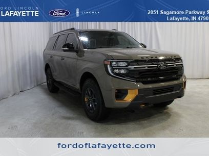 New 2026 Ford Expedition Tremor