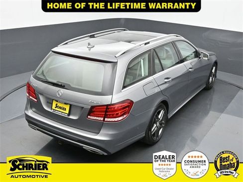 Used 2015 Mercedes-Benz E 350 4MATIC Wagon image 58