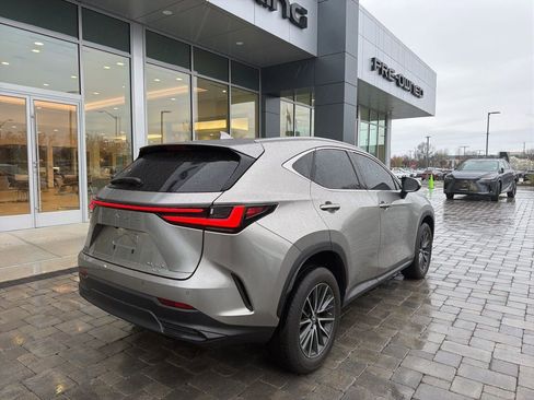 Used 2023 Lexus NX 350 AWD image 9