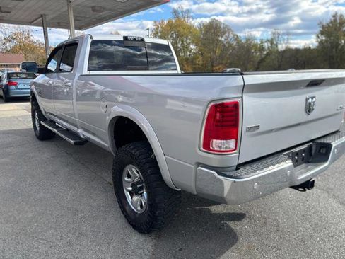 Used 2018 RAM 3500 Laramie image 6