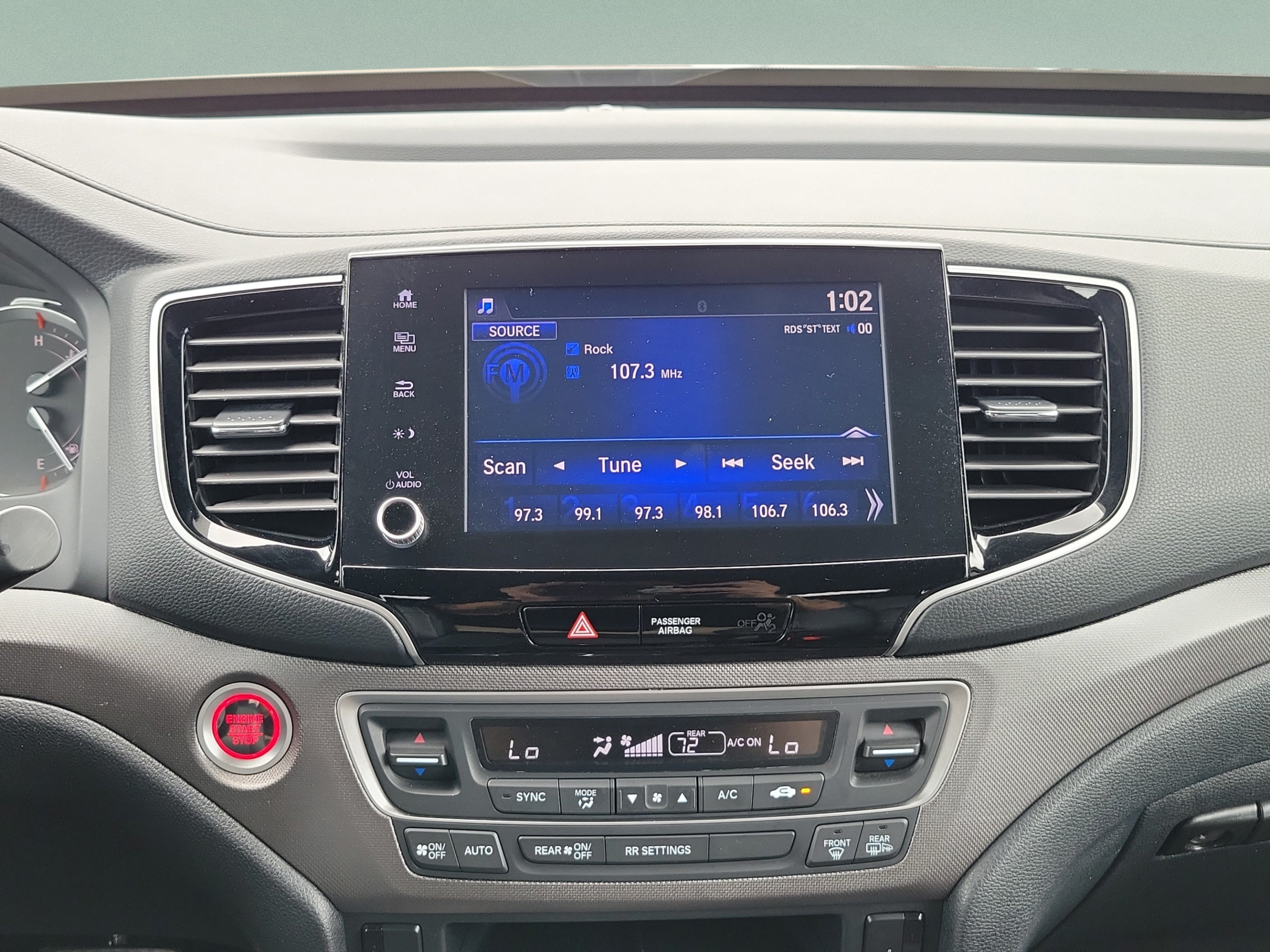 Used 2021 Honda Ridgeline RTL image 14