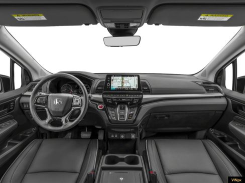 New 2026 Honda Odyssey Touring image 4