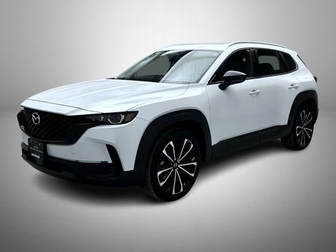 Certified 2025 MAZDA CX-50 AWD 2.5 S w/ Premium Plus Pkg image 1