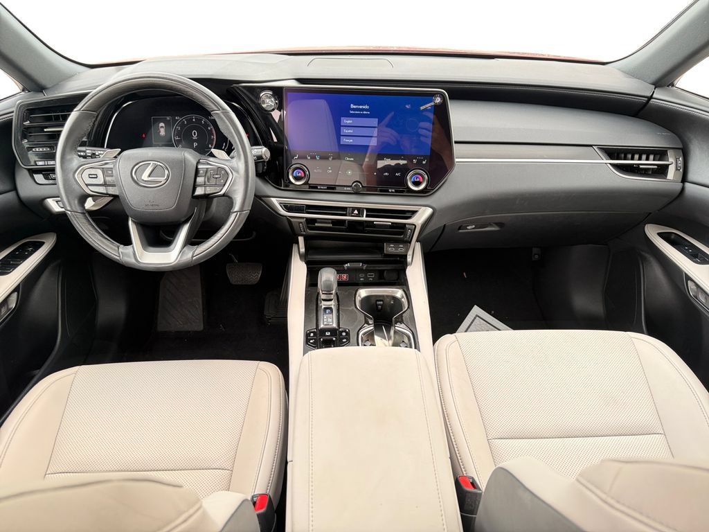 Used 2024 Lexus RX 350 Premium w/ Kick Sensor & Tow Package AWD/4WD image 15