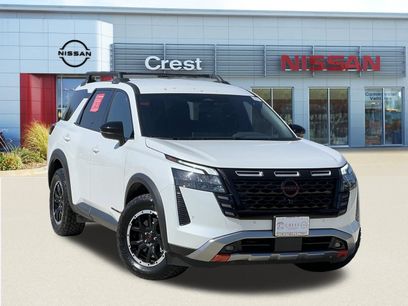 Certified 2026 Nissan Pathfinder Rock Creek