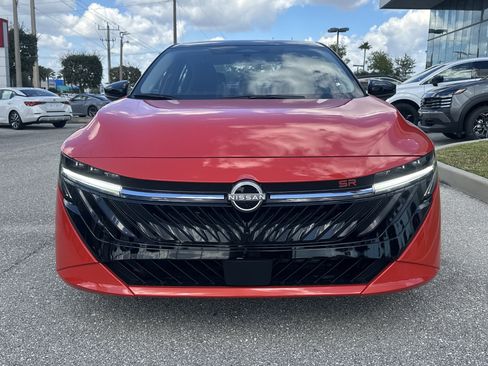 New 2026 Nissan Sentra SR image 3