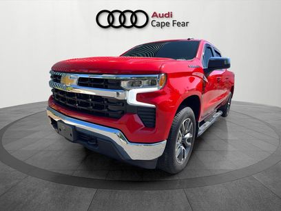 Used 2022 Chevrolet Silverado 1500 LT