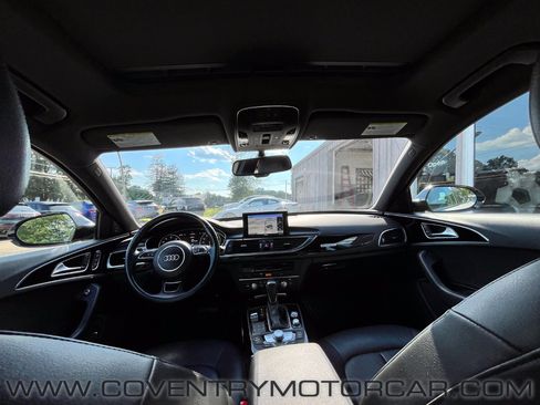 Used 2018 Audi A6 2.0T Premium w/ Cold Weather Package image 26