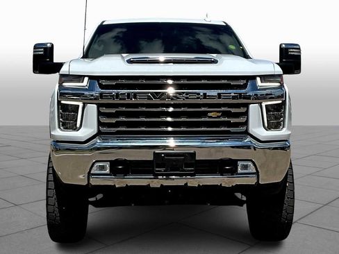 Used 2021 Chevrolet Silverado 2500 LTZ image 3