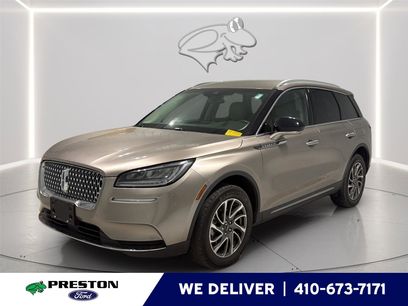 Used 2020 Lincoln Corsair AWD w/ Equipment Group 101A
