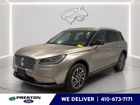 Used 2020 Lincoln Corsair AWD w/ Equipment Group 101A image 1