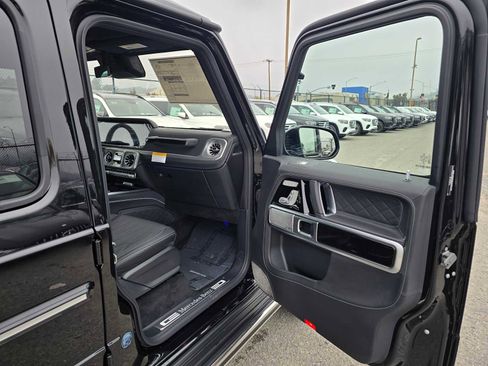 New 2026 Mercedes-Benz G 550 image 12