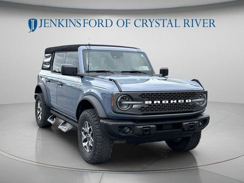 Certified 2023 Ford Bronco Badlands AWD/4WD image 15